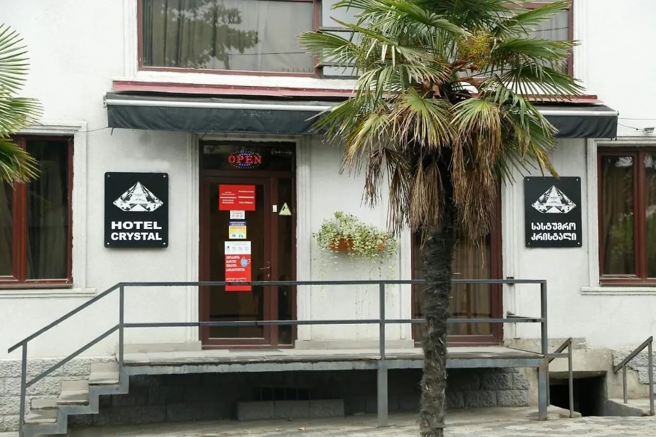 Hotel Cristali Tiflis Georgia